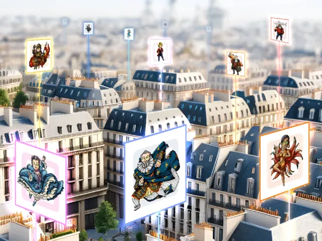 Capture Application Cryptors In The City