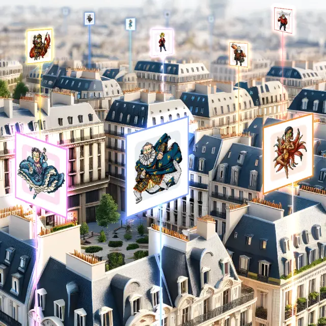 Capture Application Cryptors In The City