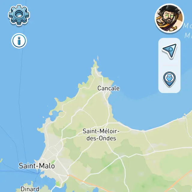 Capture Application Cryptors In The City Vue Saint Malo