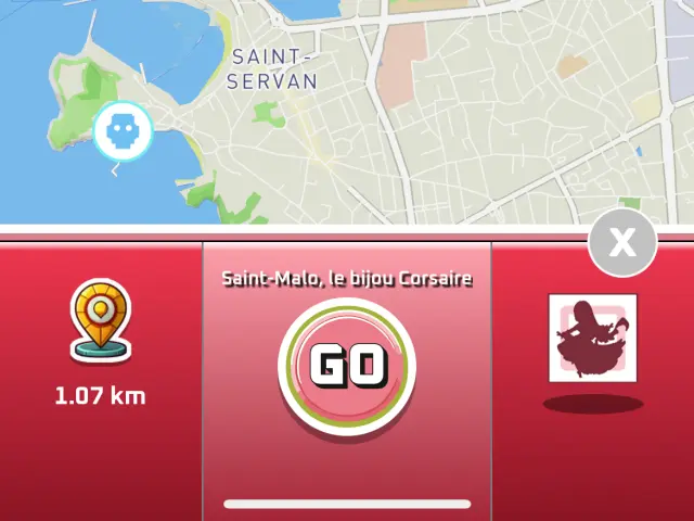 Cryptors In The City Carte Interactive Saint Malo 2