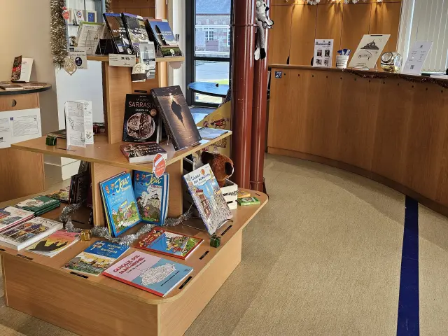 Photos Boutique Bureau De Dol De Bretagne 2025 4