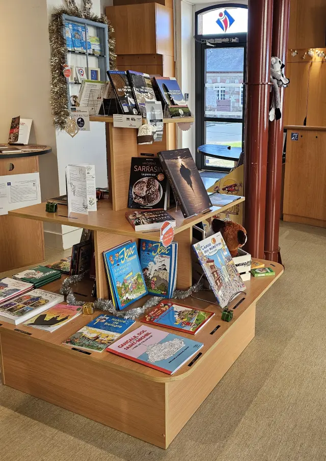 Photos Boutique Bureau De Dol De Bretagne 2025 4