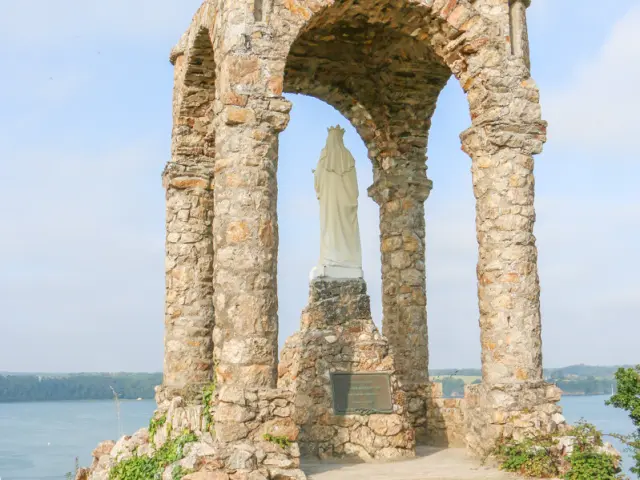 ©SMBMSM - Vierge de Grainfollet - Saint-Suliac