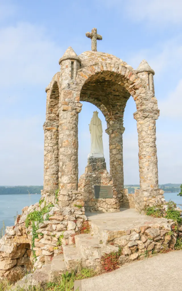 ©SMBMSM - Vierge de Grainfollet - Saint-Suliac