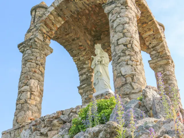 ©SMBMSM - Vierge de Grainfollet - Saint-Suliac