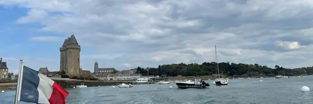 Balade en baie - Echappée Malouine