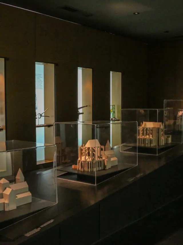 ©SMBMSM - CathédralOscope - Dol-de-Bretagne