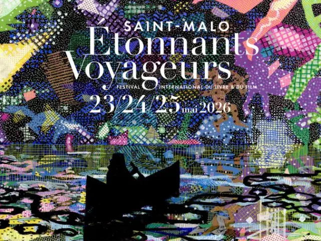 Etonnants Voyageurs Affiche Officielle 2026