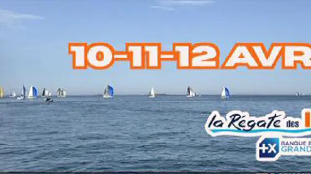 Bandeau Date Regate Des Iut 2026