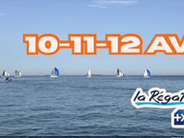 Bandeau Date Regate Des Iut 2026