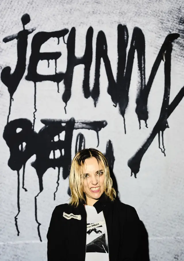 Jehnny Bethjeremie Luke Dubois