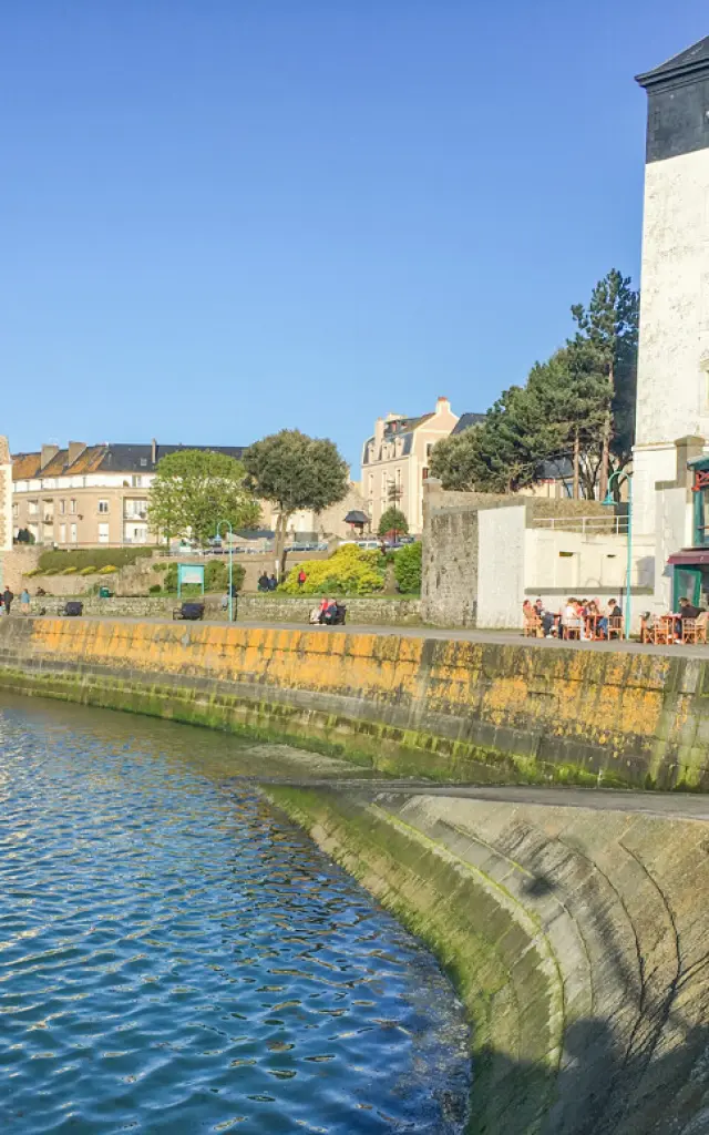 ©SMBMSM - Digue des Bas-Sablons - Saint-Servan - Saint-Malo