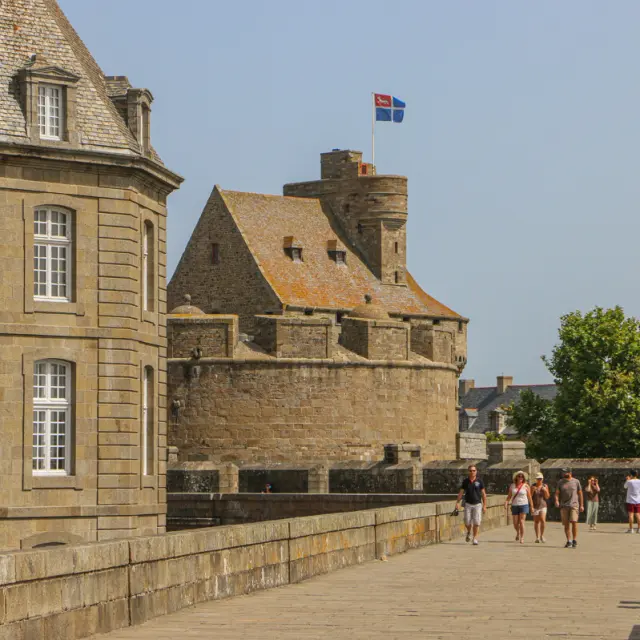 ©SMBMSM - Intra-Muros - Saint-Malo