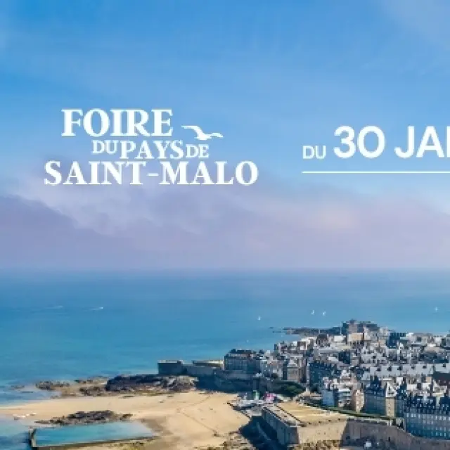 Foire Du Pays De Saint Malo