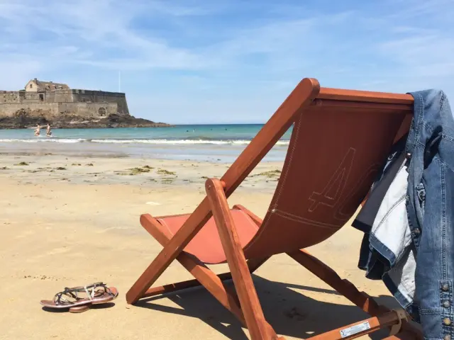 Fort National - Saint-Malo