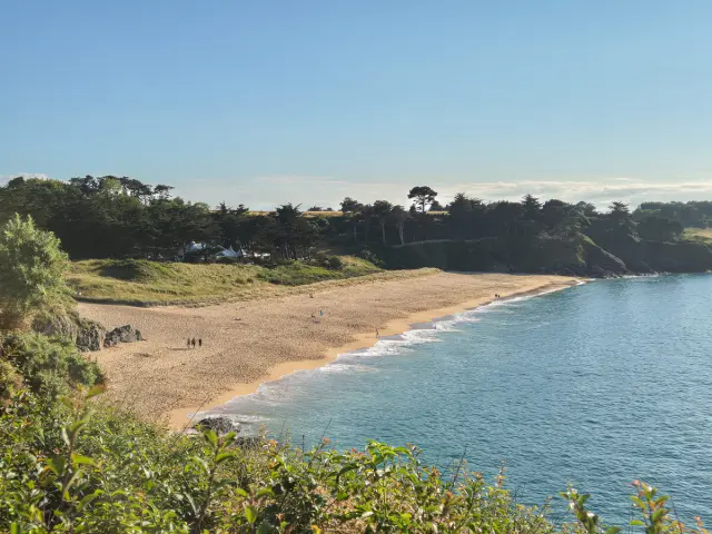 ©SMBMSM - Plage de la Touesse - Saint-Coulomb