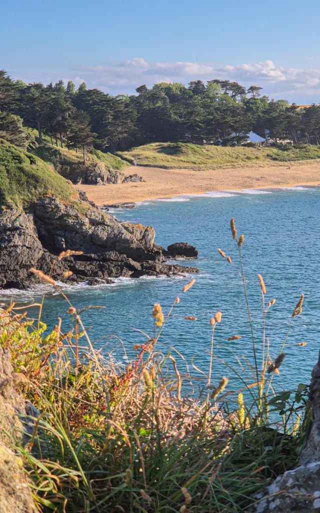 ©SMBMSM - Plage de la Touesse - Saint-Coulomb