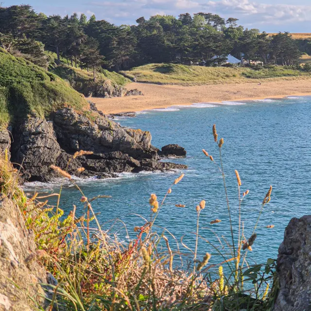 ©SMBMSM - Plage de la Touesse - Saint-Coulomb