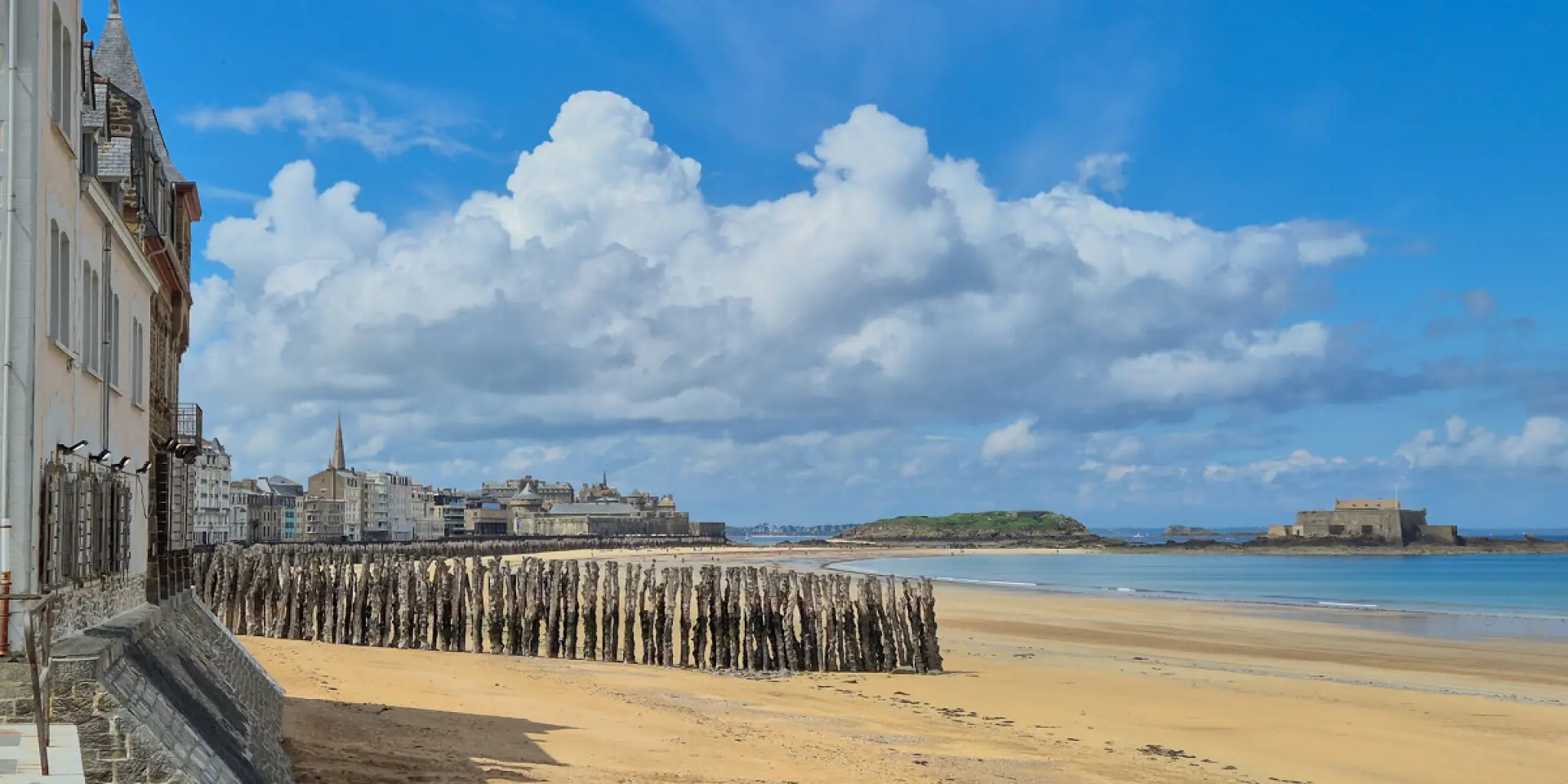 ©SMBMSM - Le Sillon - Saint-Malo