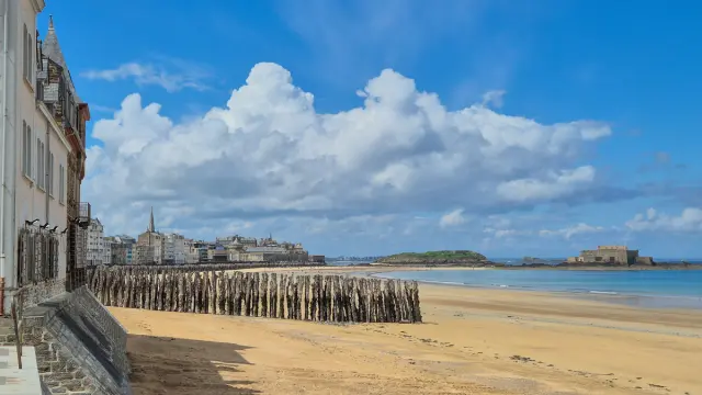 ©SMBMSM - Le Sillon - Saint-Malo