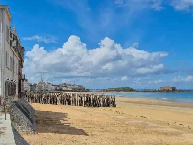 ©SMBMSM - Le Sillon - Saint-Malo