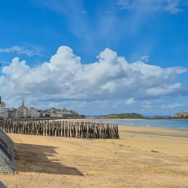 ©SMBMSM - Le Sillon - Saint-Malo