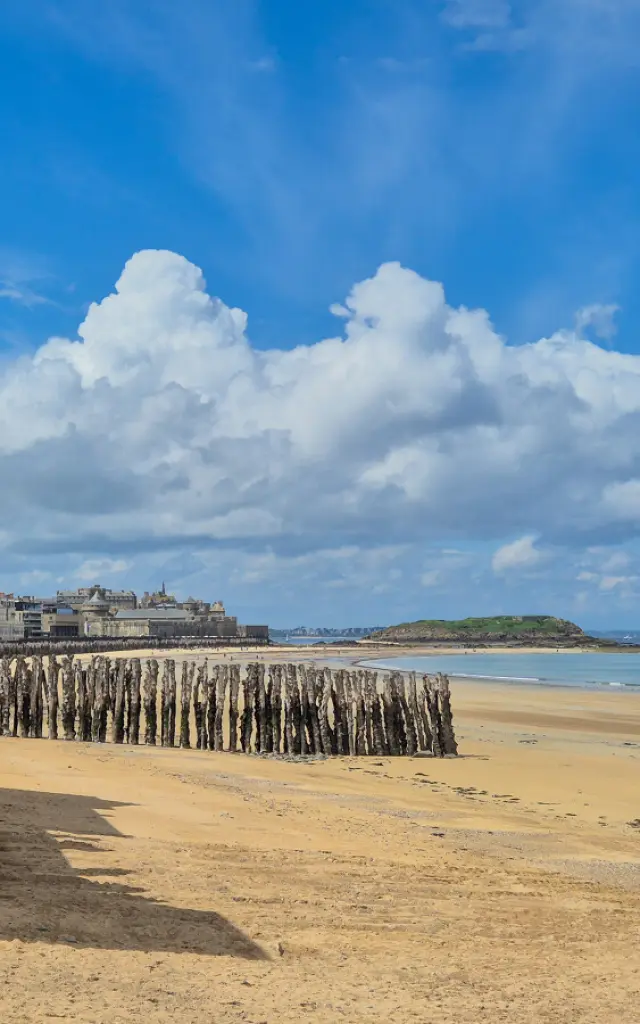 ©SMBMSM - Le Sillon - Saint-Malo