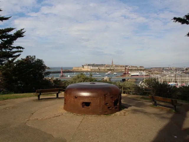 Smbmsm Cite Dalet Saint Servan Saint Malo