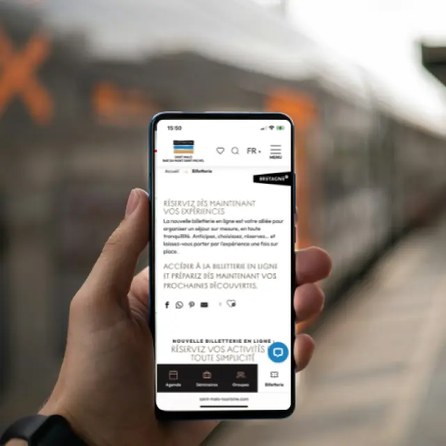 Billetterie Office De Tourisme