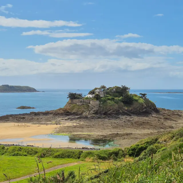 ©SMBMSM - Fort du Guesclin - Saint-Coulomb