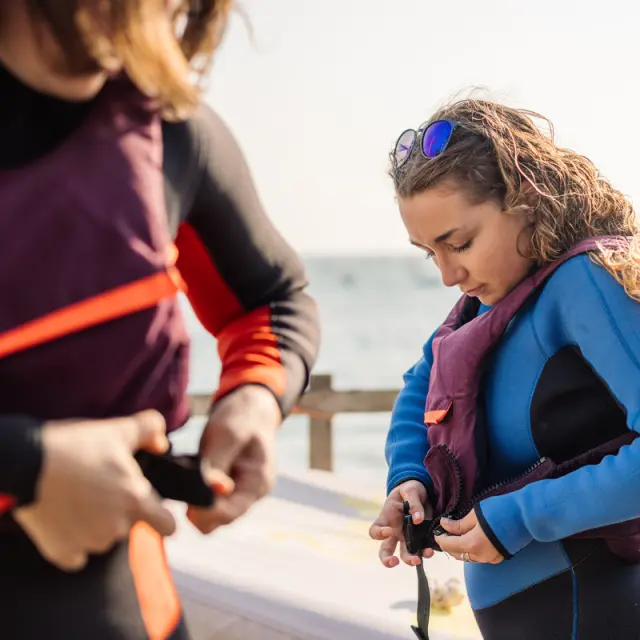 Sortie Kayak - Port Mer - Cancale Jeremy Jehanin