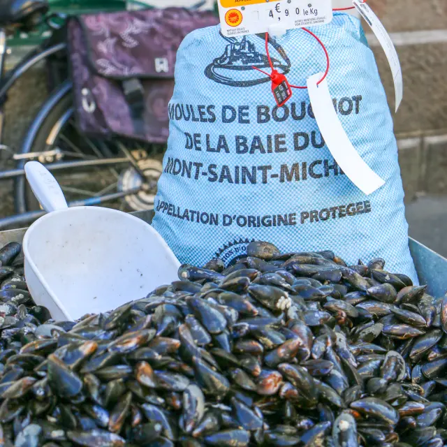 ©SMBMSM - Marché des saveurs - Cancale