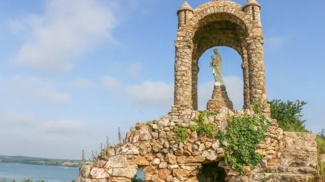 ©SMBMSM - Vierge de Grainfollet - Saint-Suliac