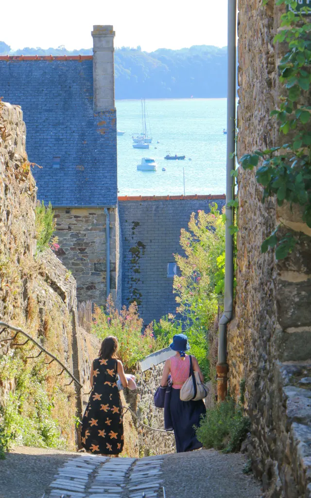 ©SMBMSM - Bourg - Saint-Suliac