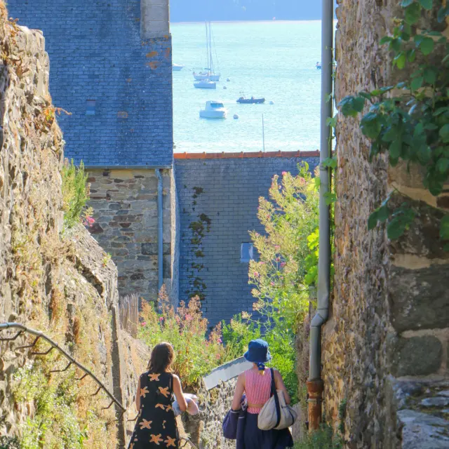 ©SMBMSM - Bourg - Saint-Suliac