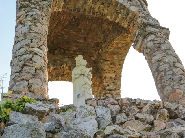 ©SMBMSM - Vierge de Grainfollet - Saint-Suliac