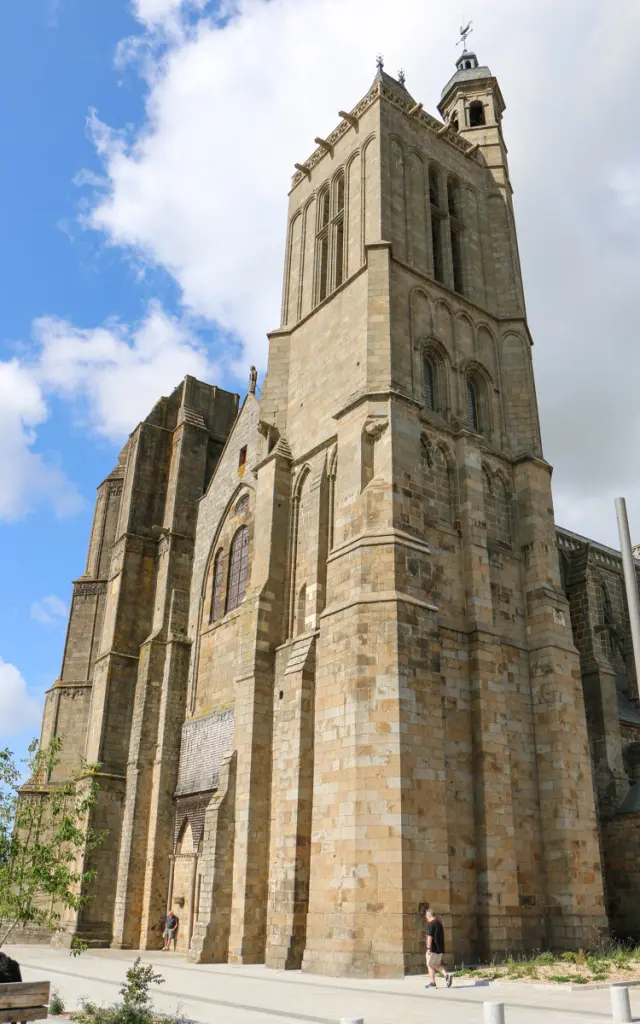 ©SMBMSM - Cathédrale Saint-Samson - Dol-de-Bretagne