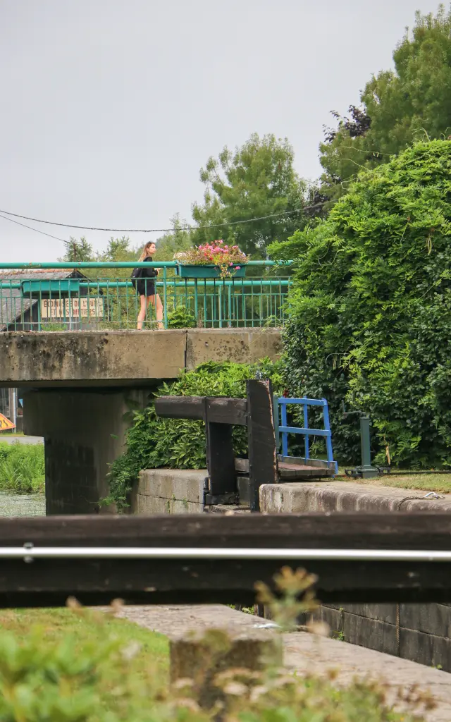 ©SMBMSM - Canal d'Ille-et-Rance - Tinténiac