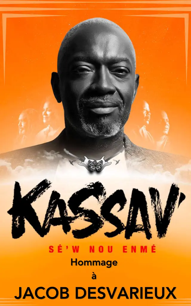 KASSAV 18 MAI 2024 - ACCOR ARENA - PARIS