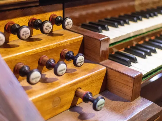 Route Des Orgues 2026