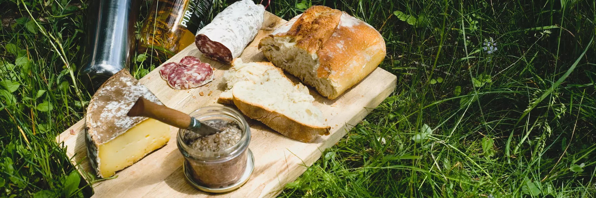 Produits locaux en toute saison à Sainte-Foy-Tarentaise, saveurs authentiques tout au long de l'année