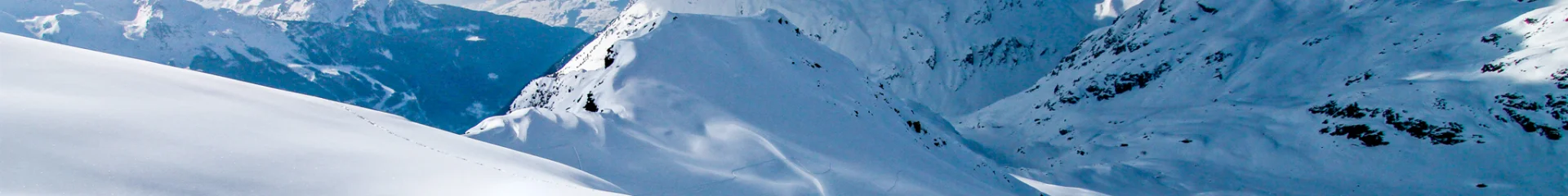 Off-piste Sainte-Foy