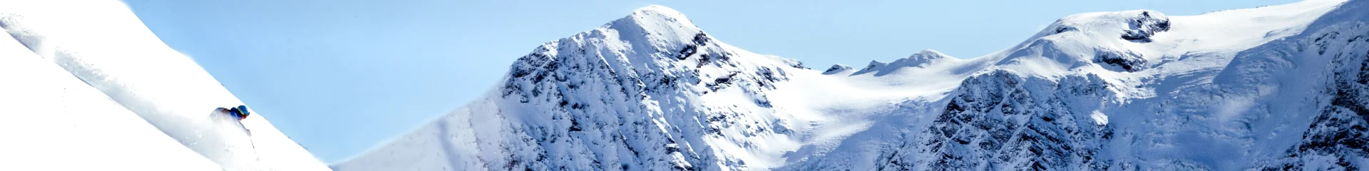 Buiten de pistes Vallon du Clou