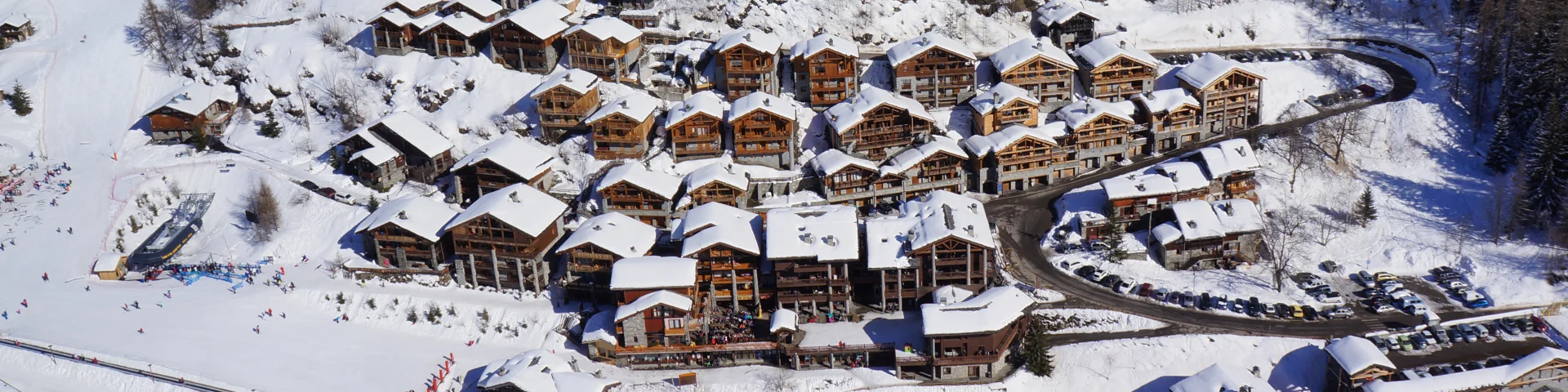 Sainte-Foy drone station