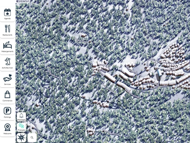 Saintefoytarentaise Grincat