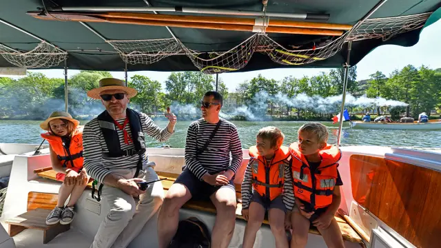 A Bord De Chloe Sequana