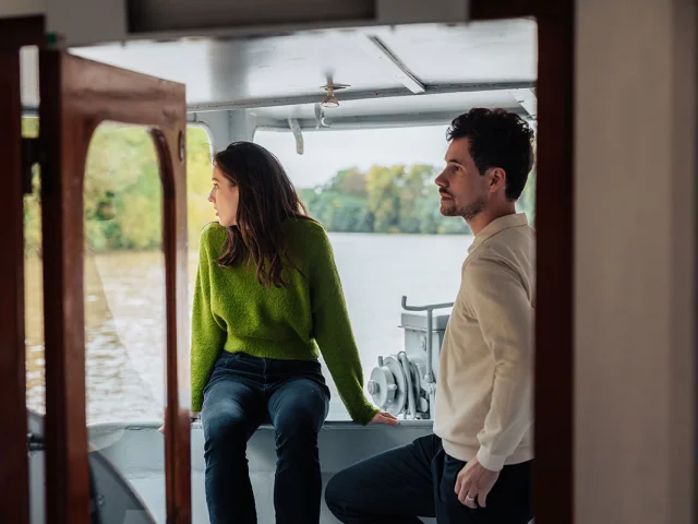 Larguez Les Amarres, partez en croisière sur la Seine avec l'Office de Tourisme de Saint-Germain Boucles de Seine
