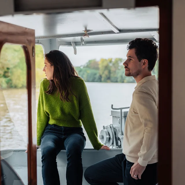 Larguez Les Amarres, partez en croisière sur la Seine avec l'Office de Tourisme de Saint-Germain Boucles de Seine