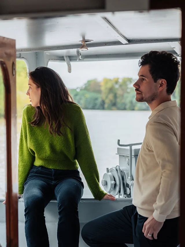 Larguez Les Amarres, partez en croisière sur la Seine avec l'Office de Tourisme de Saint-Germain Boucles de Seine