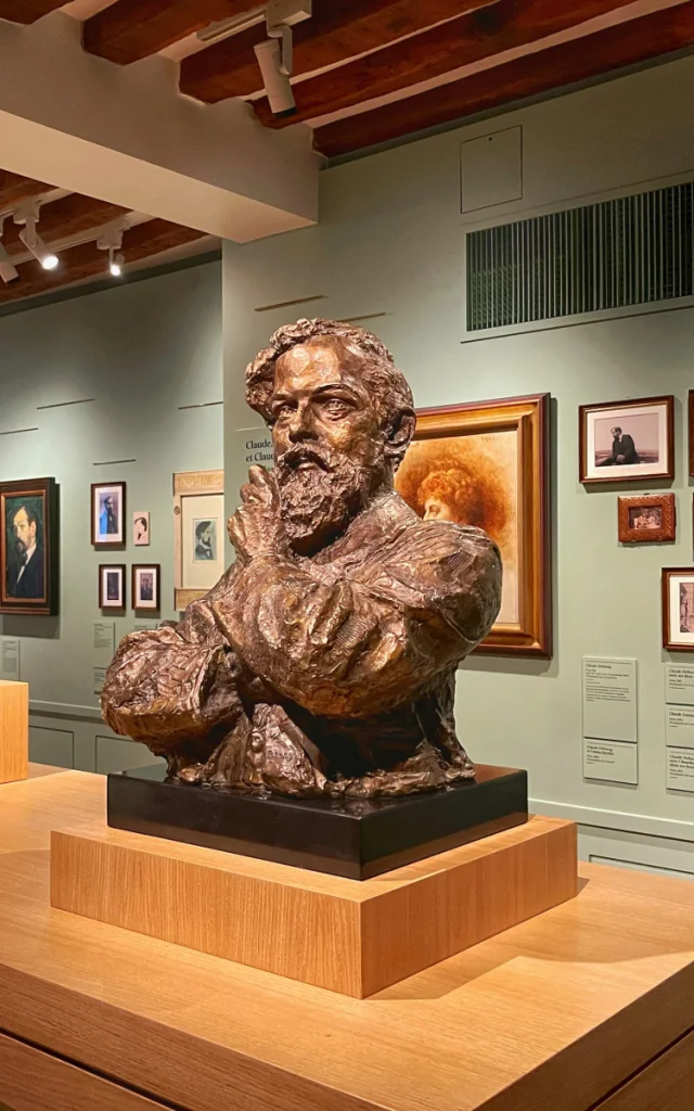 Maison De Claude Debussy Img 7538